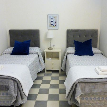 Apartamento Apodaca Cádis Exterior foto