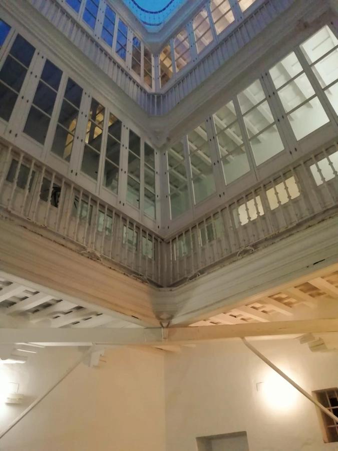 Apartamento Apodaca Cádis Exterior foto