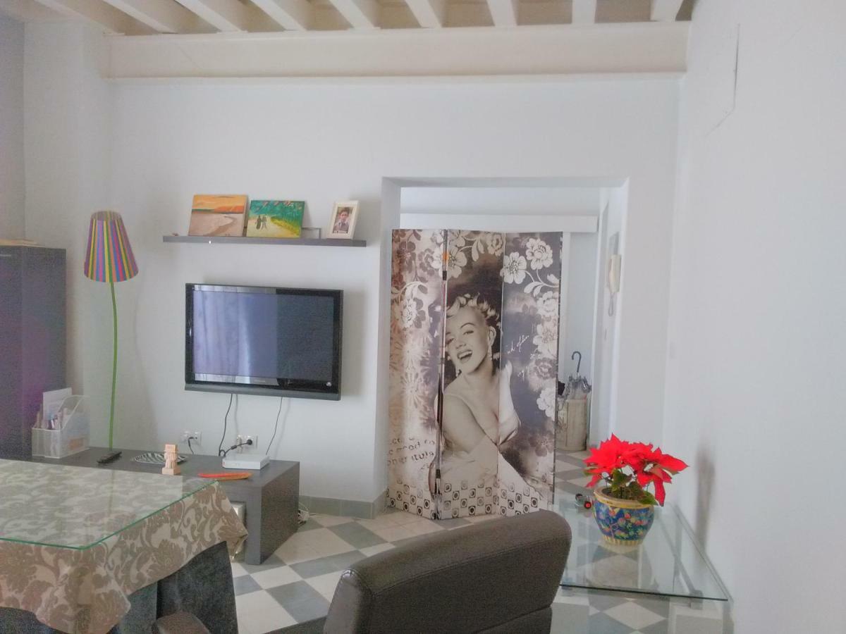 Apartamento Apodaca Cádis Exterior foto