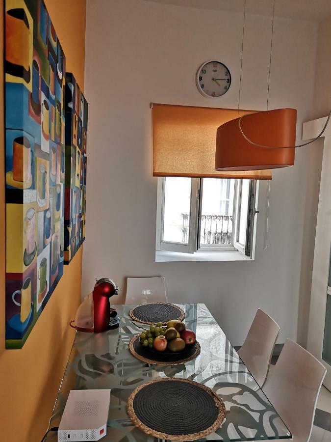 Apartamento Apodaca Cádis Exterior foto