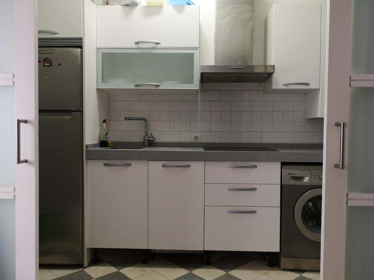 Apartamento Apodaca Cádis Exterior foto